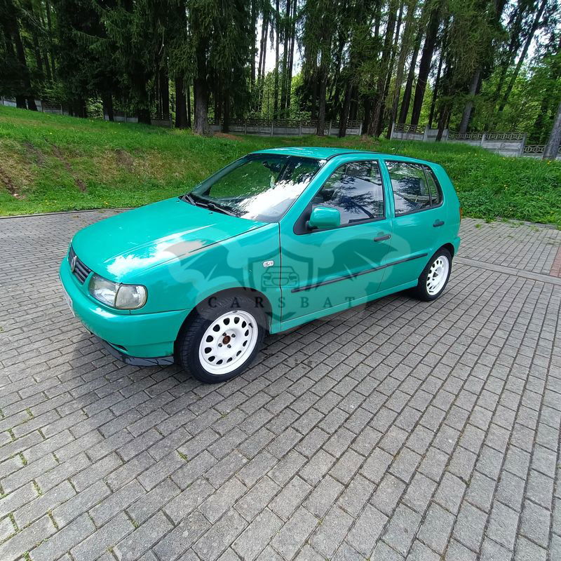 Volkswagen Polo III 1.4 Basis 1996