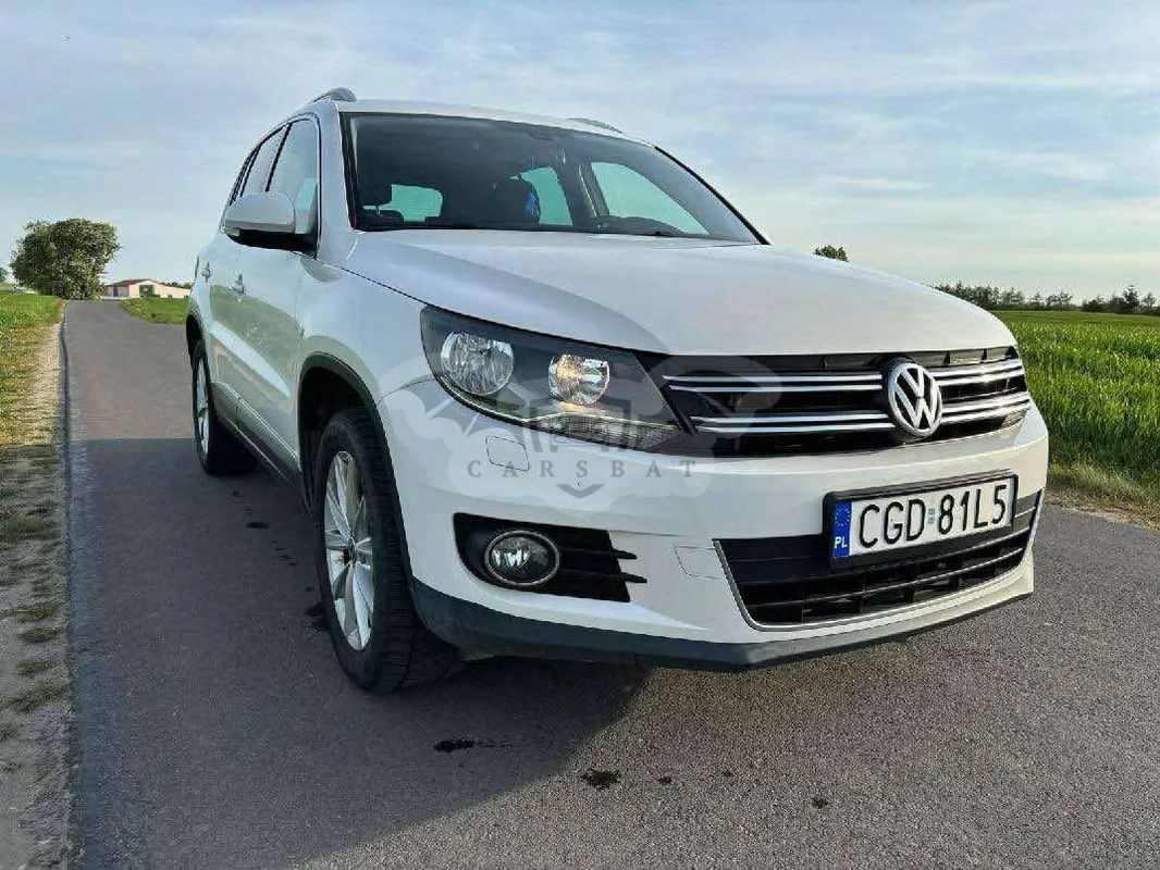 Volkswagen Tiguan I 2013