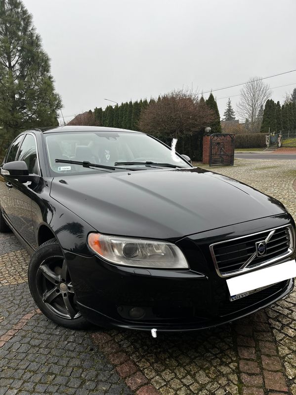 Volvo S80 II 2.4D5 AWD Executive 2008