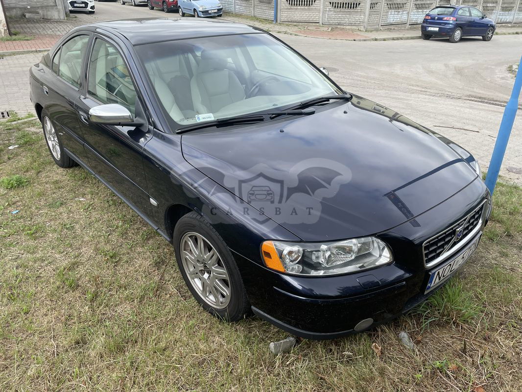Volvo S60 I 2.4D5 Summum 2006