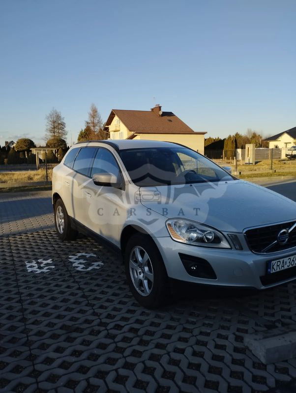Volvo XC60 I 2.4D AWD 2009