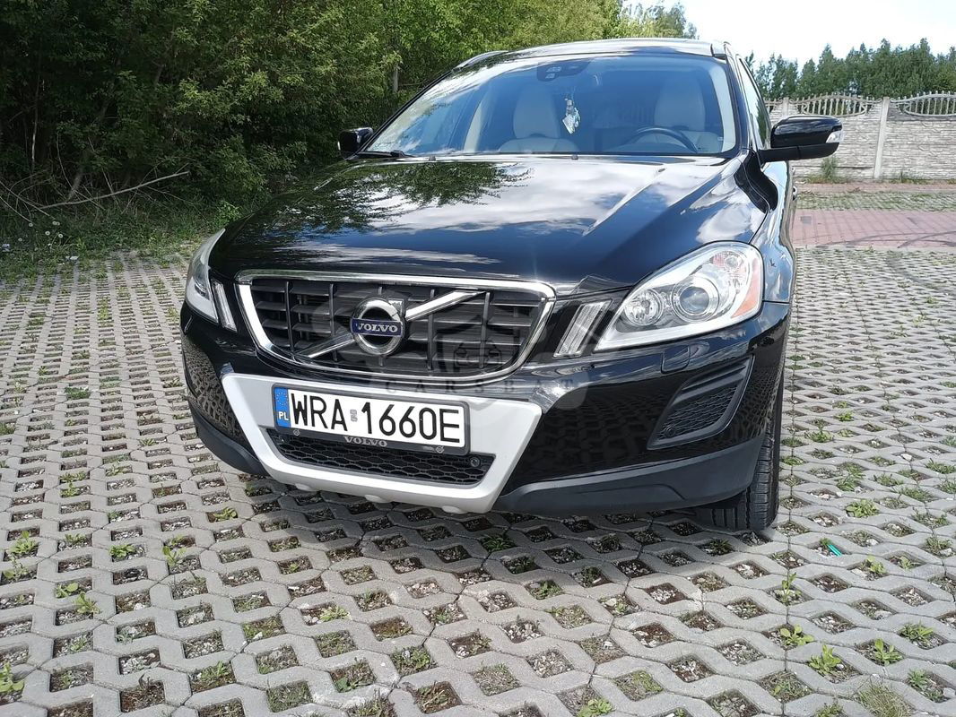 Volvo XC60 I 2011