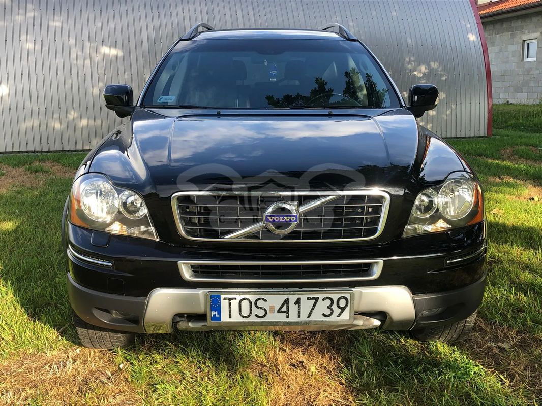 Volvo XC90 I 2011