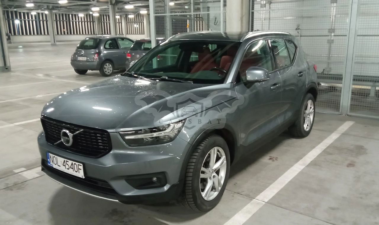 Volvo XC40 D3 AWD Momentum Pro 2018