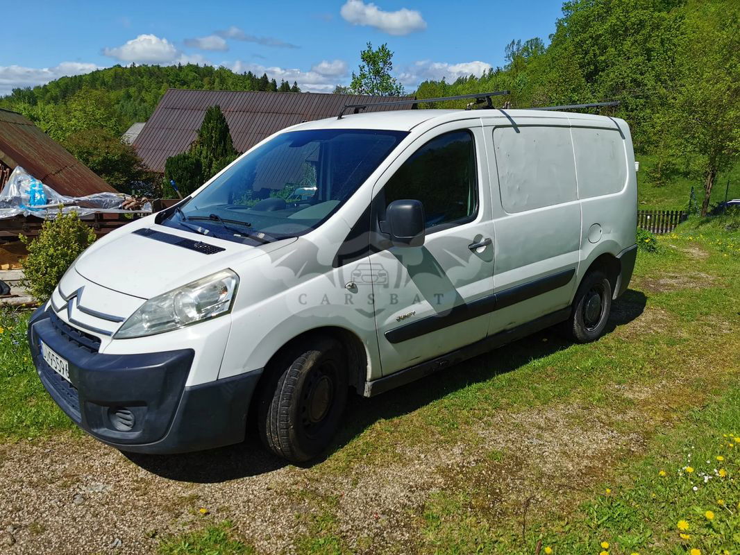 Citroën Jumpy 2007