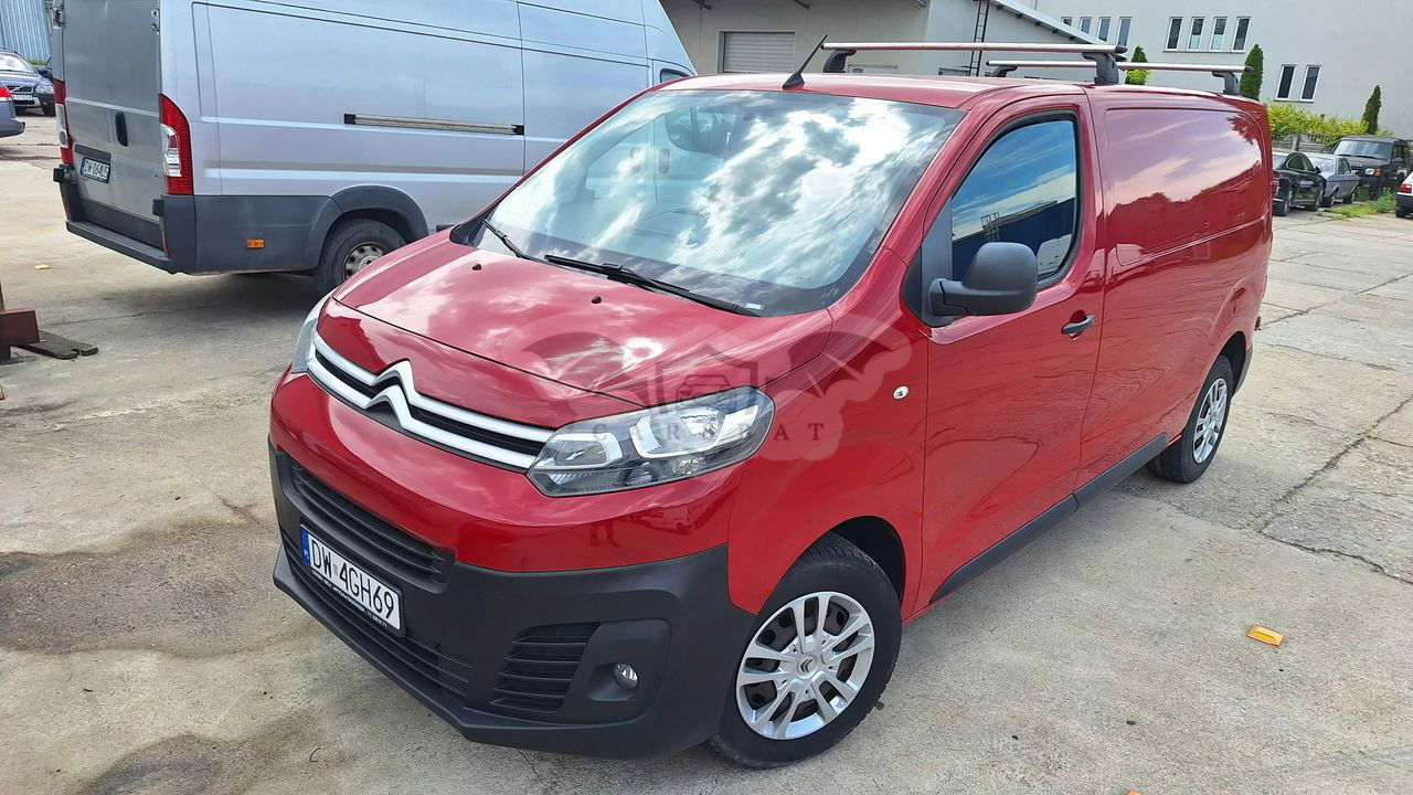 Citroën Jumpy 2016