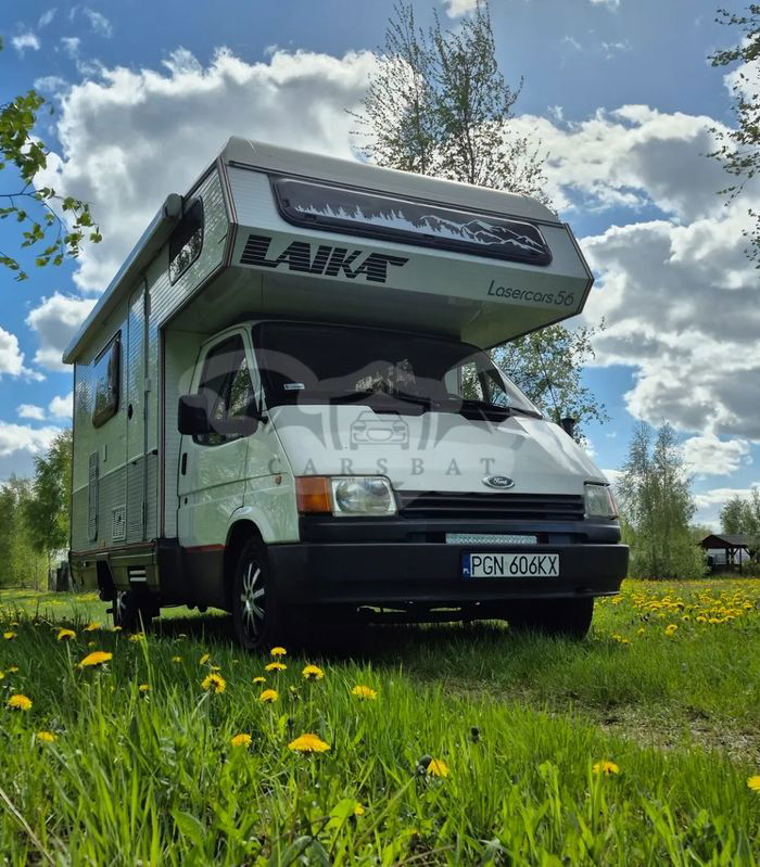 Ford Transit 1990