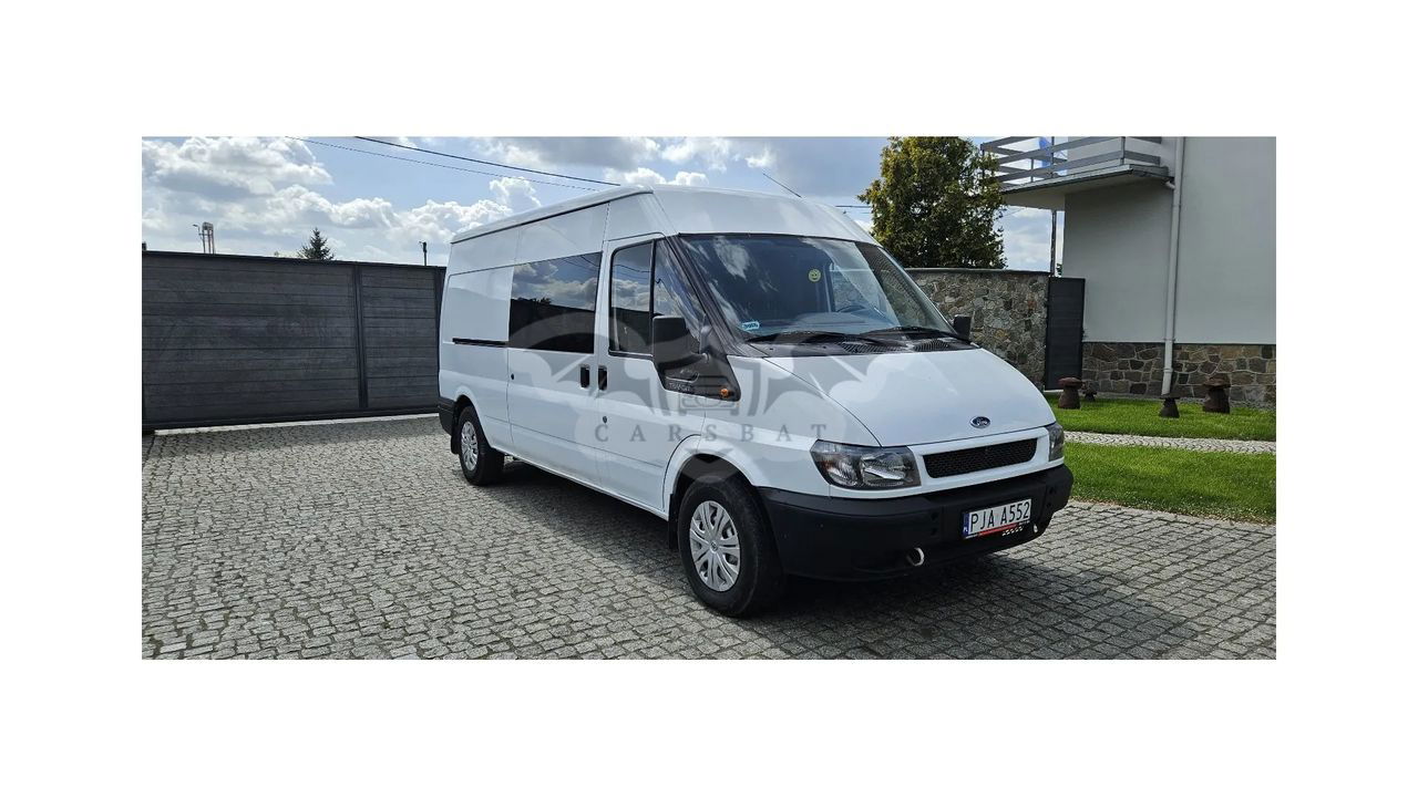 Ford Transit 2000