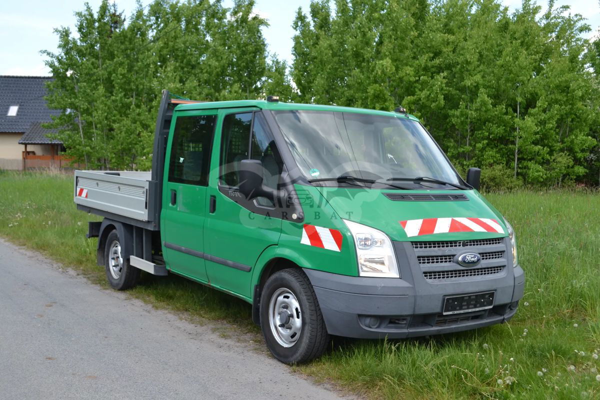 Ford Transit 2012