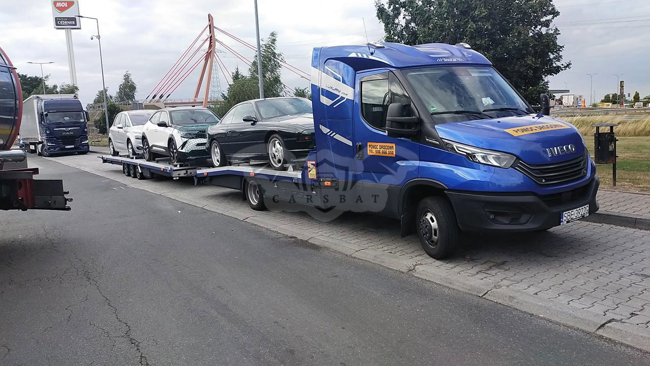Iveco Daily 2023