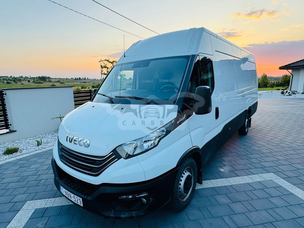 Iveco Daily 2022