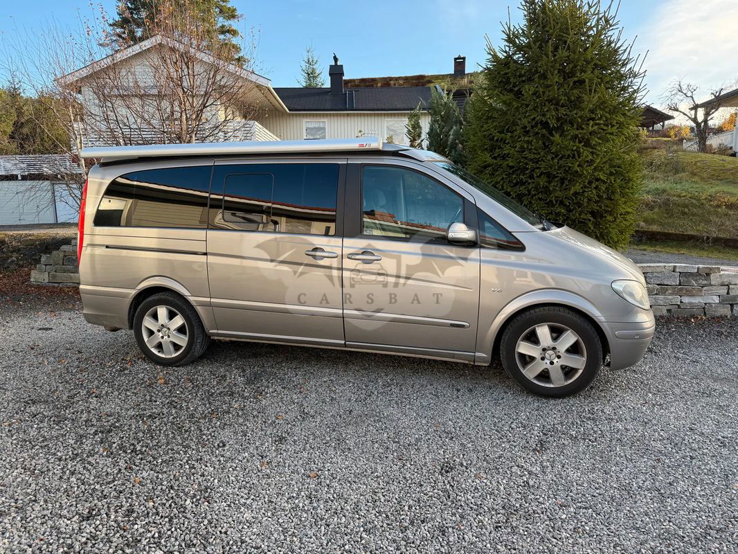 Mercedes-Benz V 2008