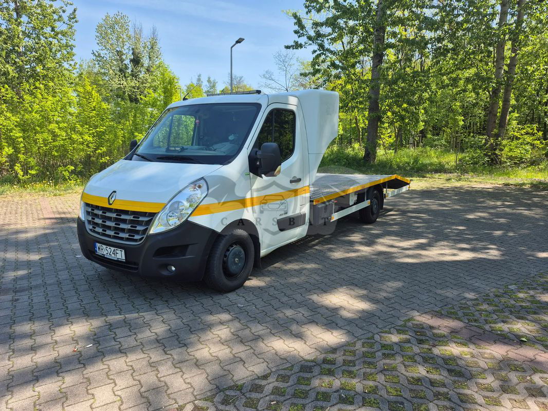 Renault Master 2013