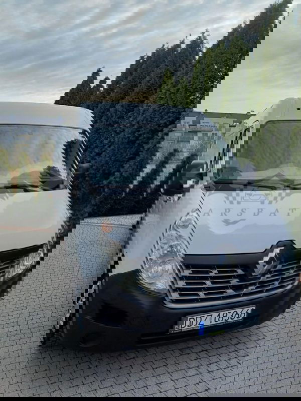 Renault Master 2016
