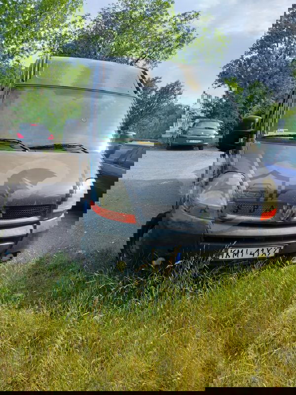 Renault Master 2008