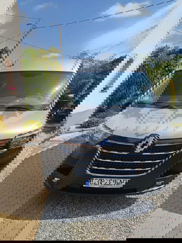 Renault Master 2020