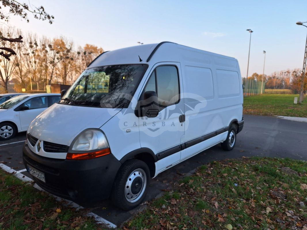 Renault Master 2010