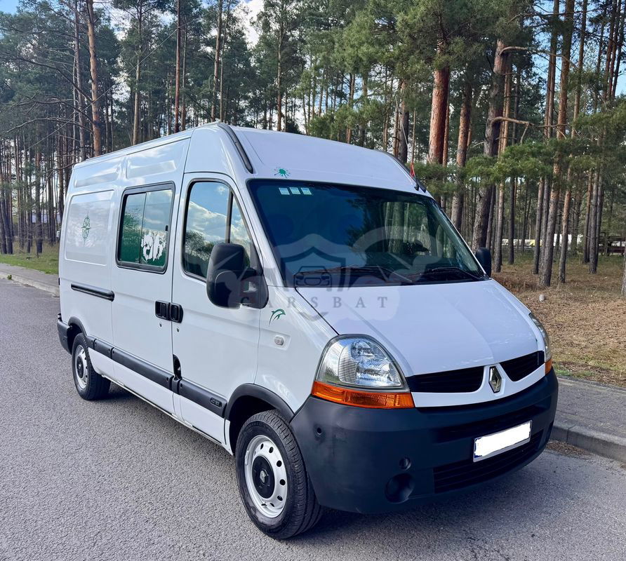 Renault Master 2008