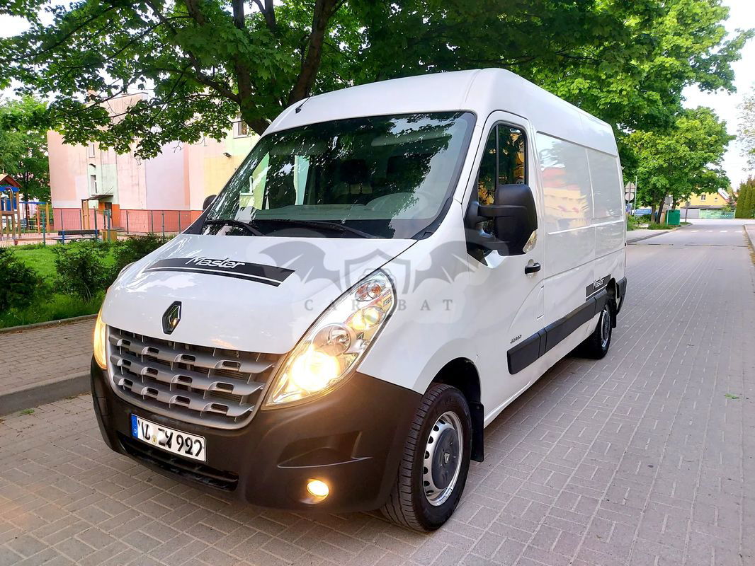 Renault Master 2013
