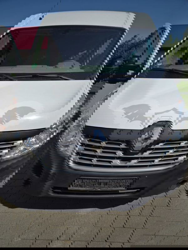 Renault Master 2015