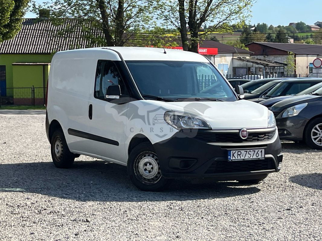 Fiat Doblo 2016