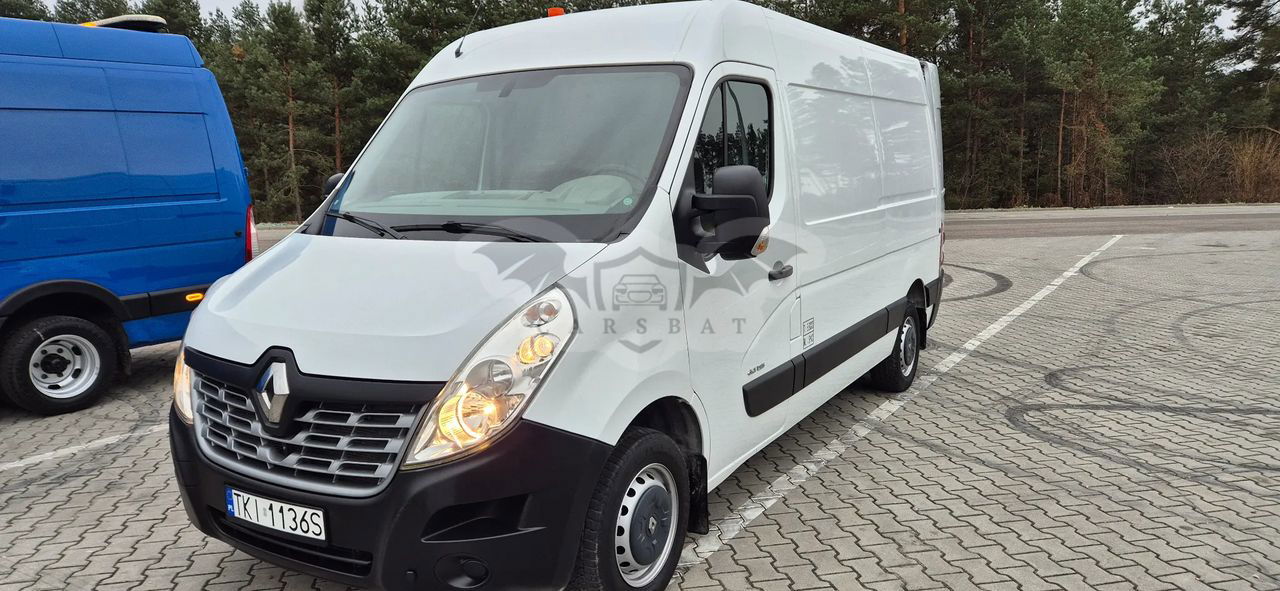 Renault Master 2015