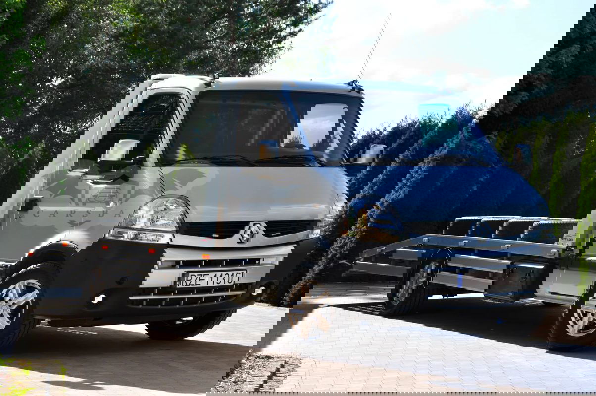 Renault Master 2006