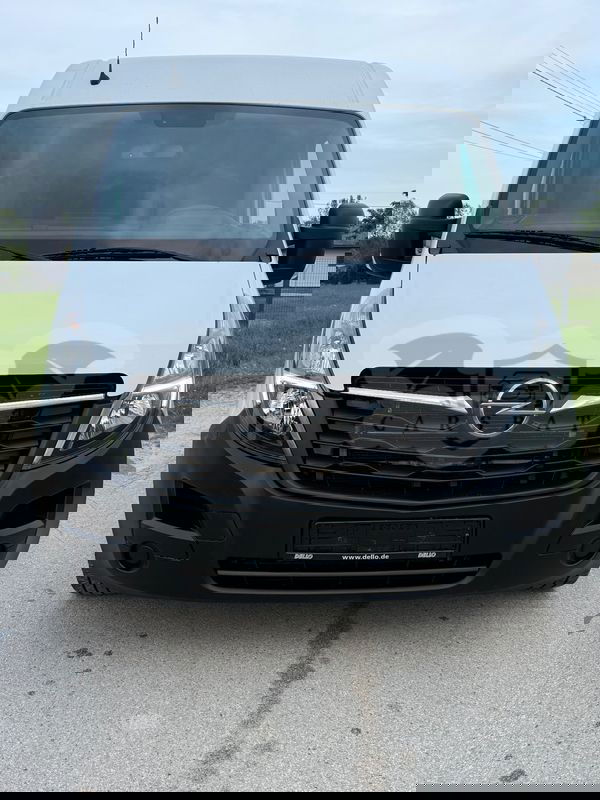 Renault Master 2020