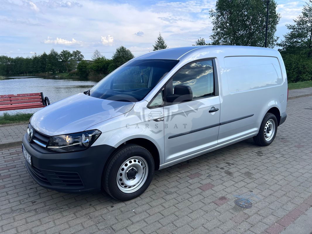 Volkswagen Caddy 2019
