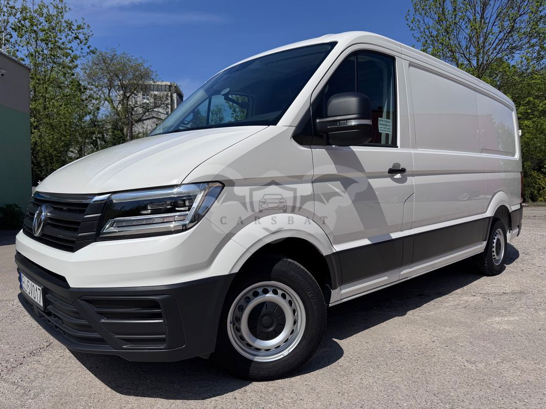 Volkswagen Crafter 2019
