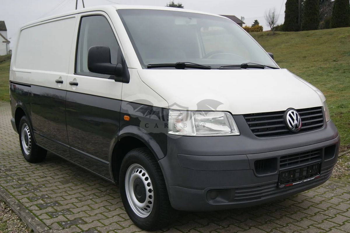 Volkswagen Transporter 2005