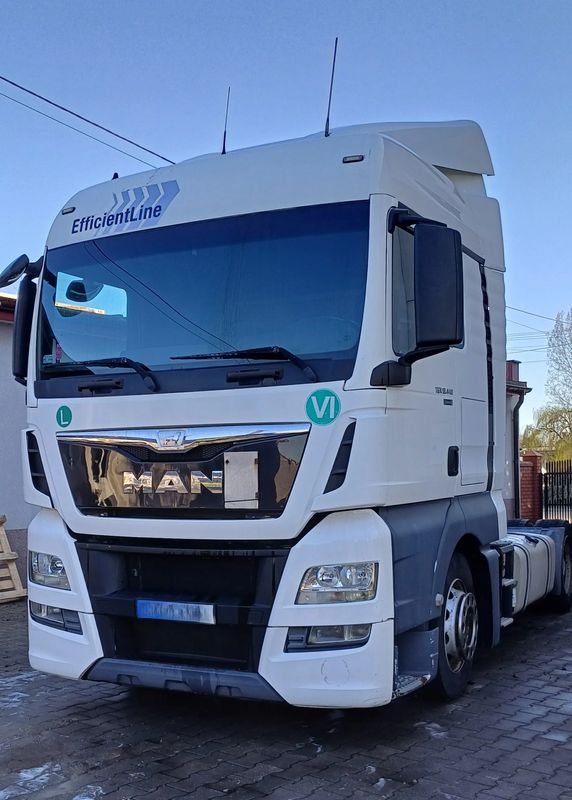 MAN TGX 2014