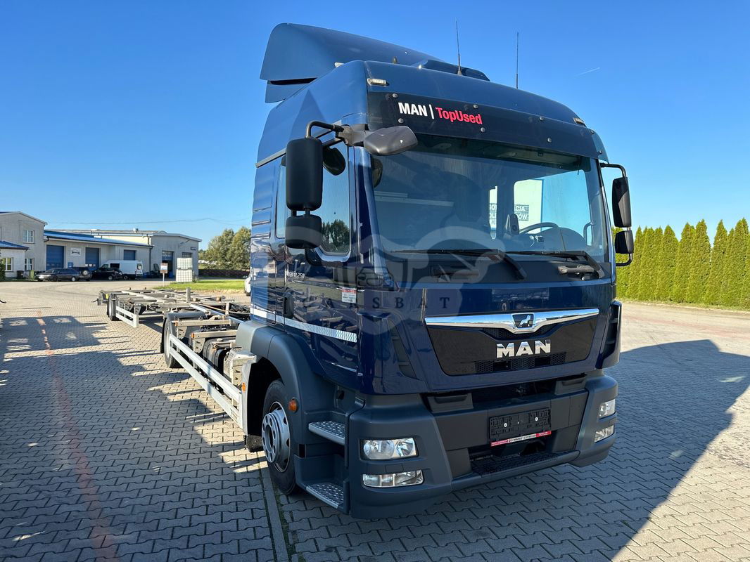 MAN TGM 2020