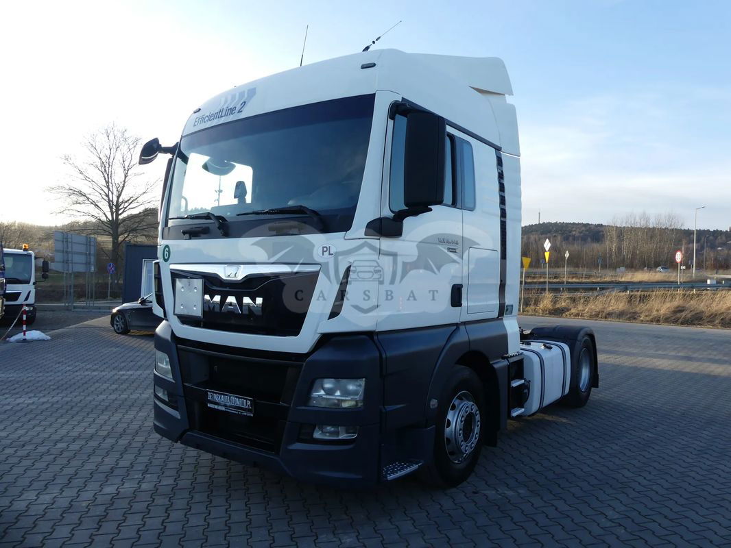 MAN TGX 2016