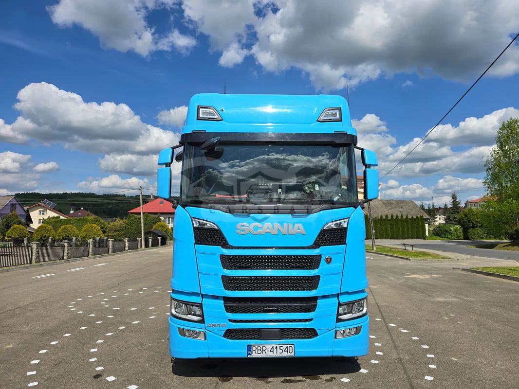 Scania R-series 2023