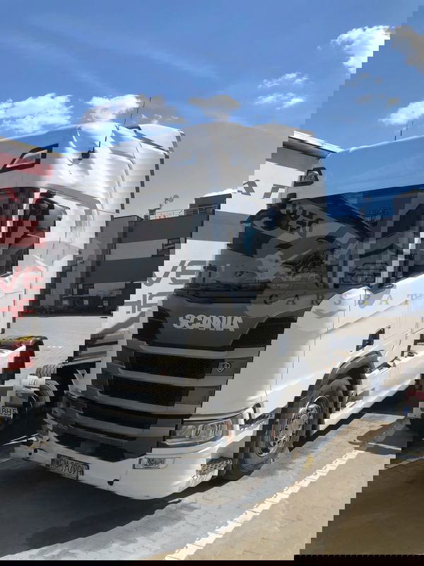 Scania R-series 2023