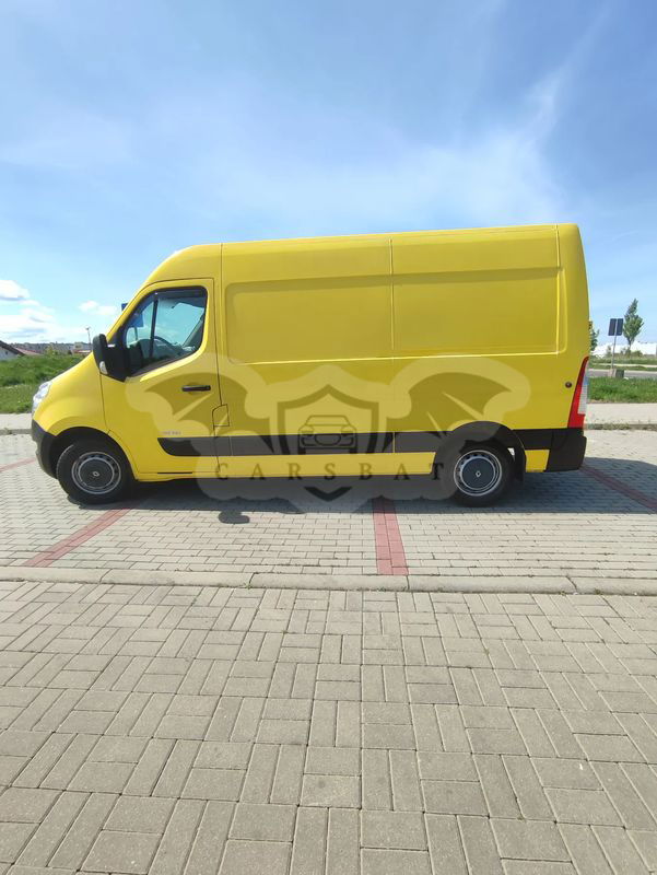 Renault Master 2010