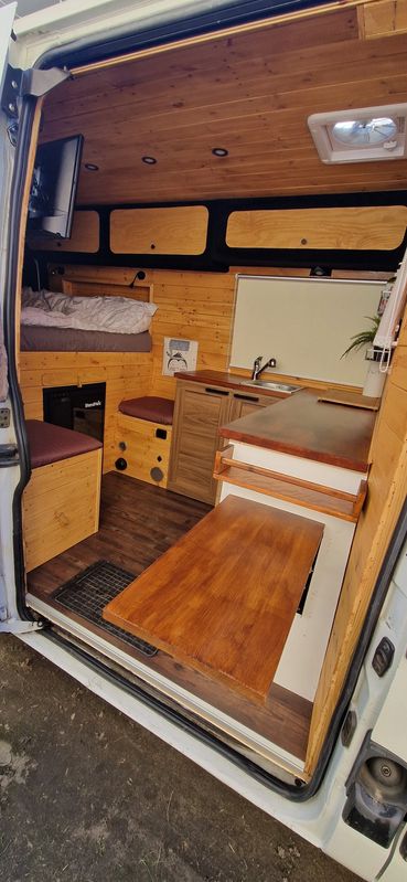 Renault Master 2005