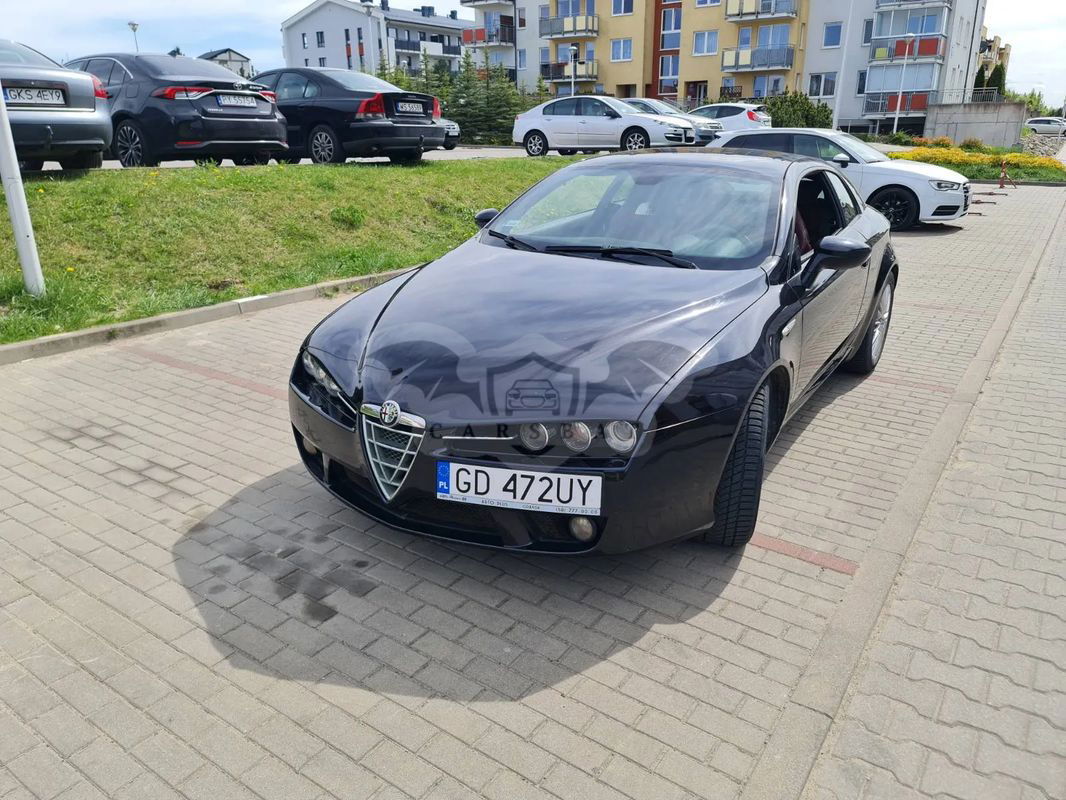 Alfa Romeo Brera 2.2JTS Sky View 2008