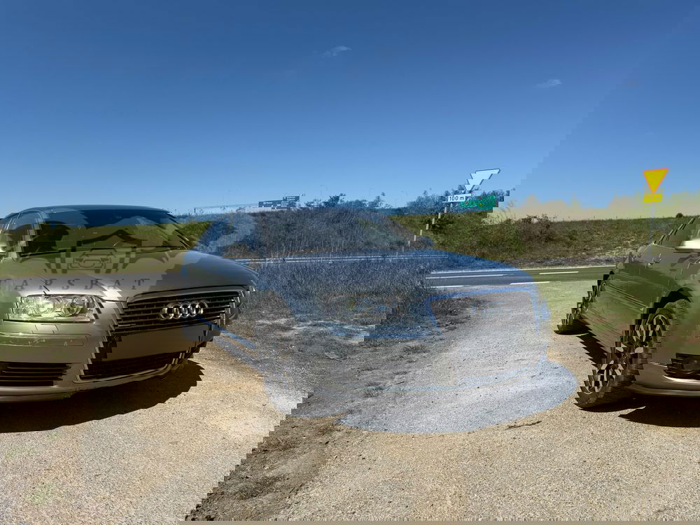 Audi A8 D3 3.0 TDI Quattro 2005