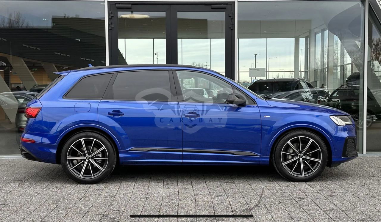 Audi Q7 II 2023