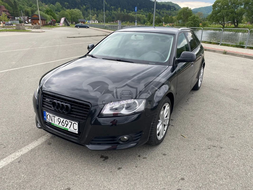 Audi A3 8P 1.8 TFSI Quattro Ambition 2010
