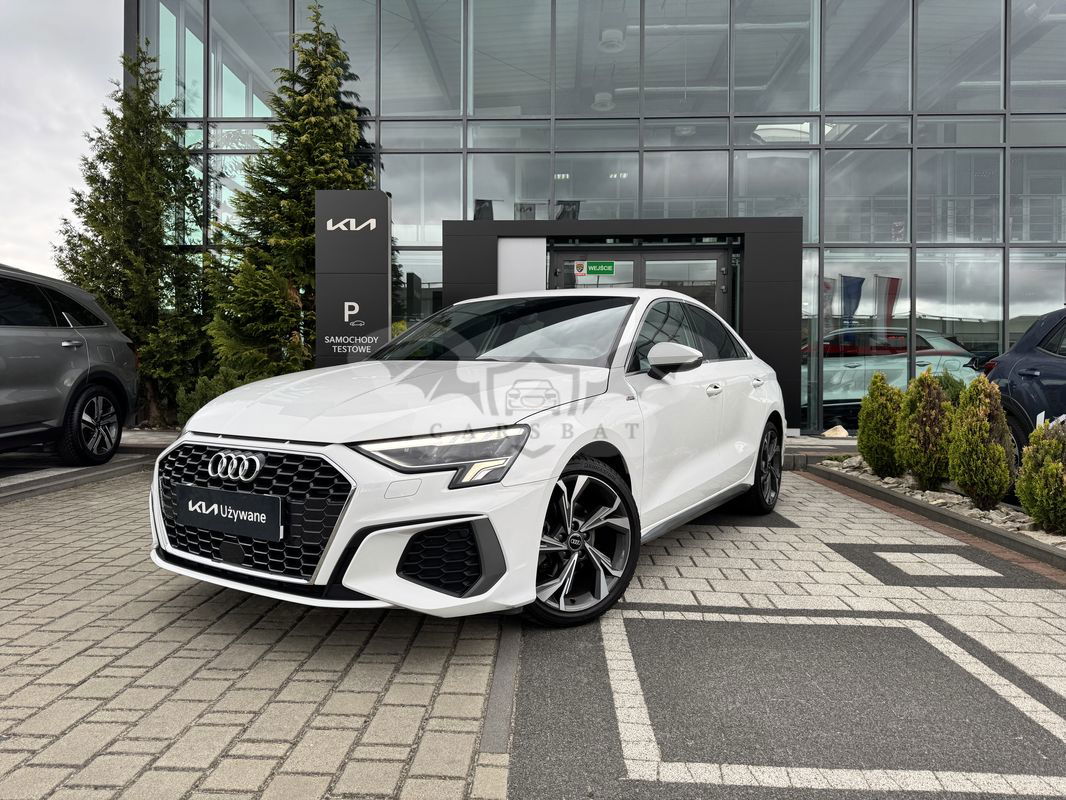 Audi A3 8Y 2022