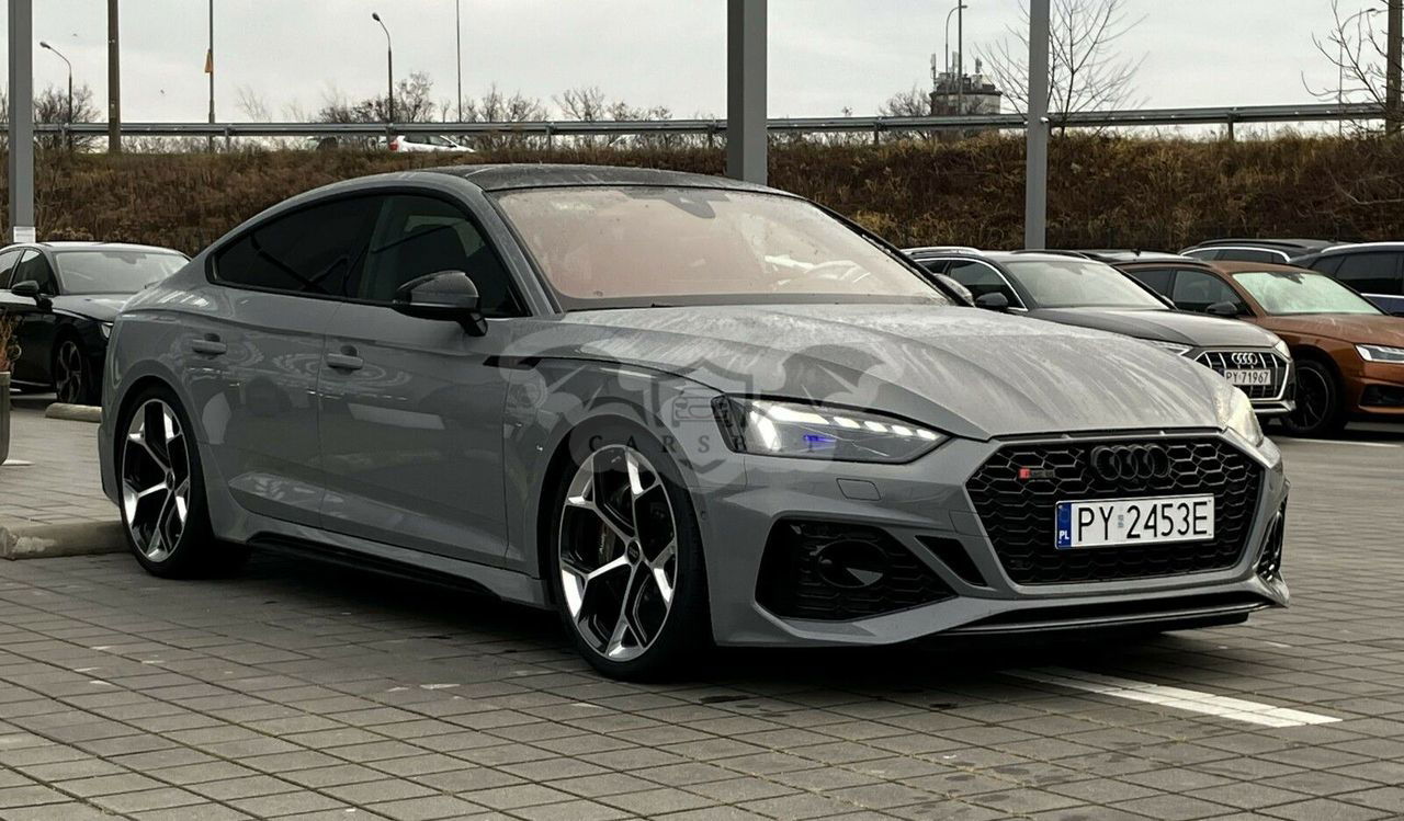 Audi RS5 2024