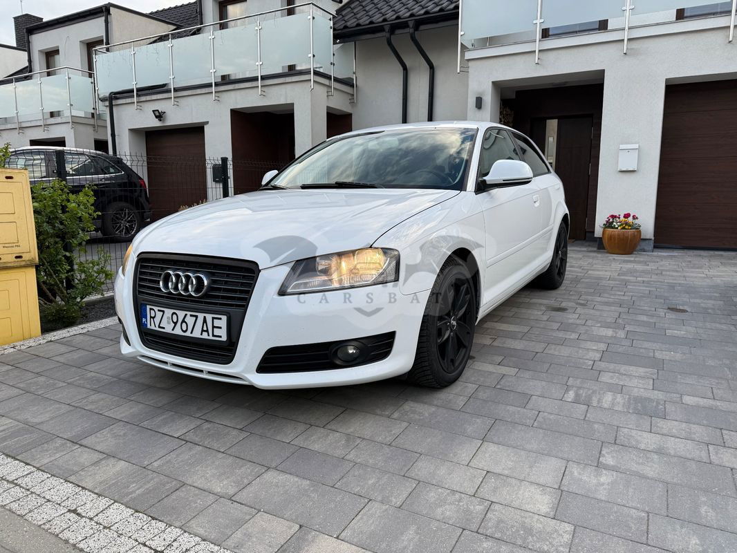 Audi A3 8P 2009