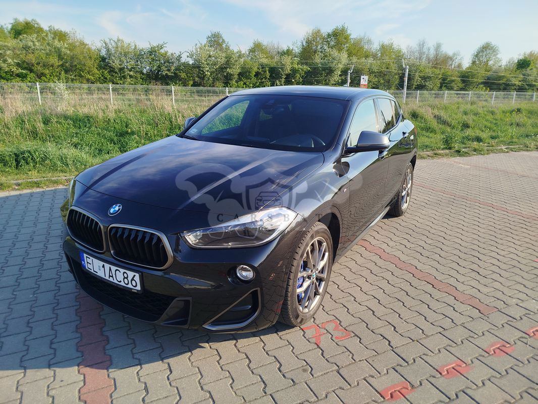 BMW X2 F39 M35i Edition GoldPlay 2020