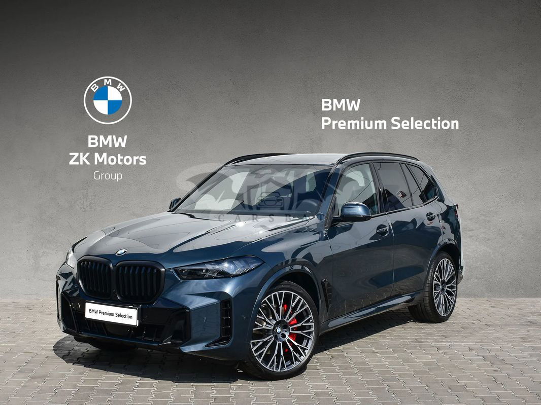 BMW X5 G05 xDrive30d sport 2024