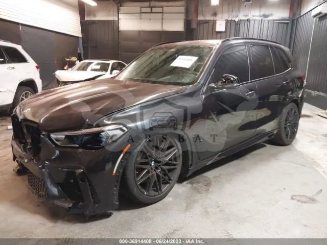 BMW X5 Competition 2020