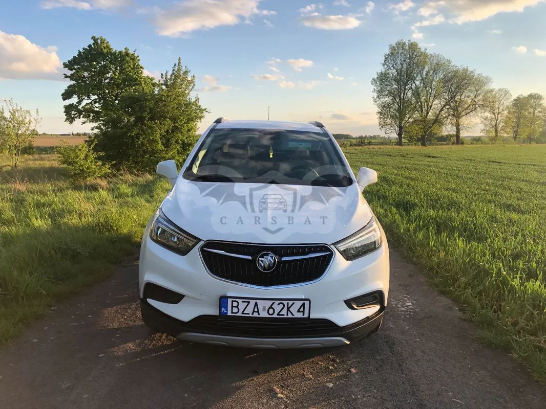 Buick Encore 2021