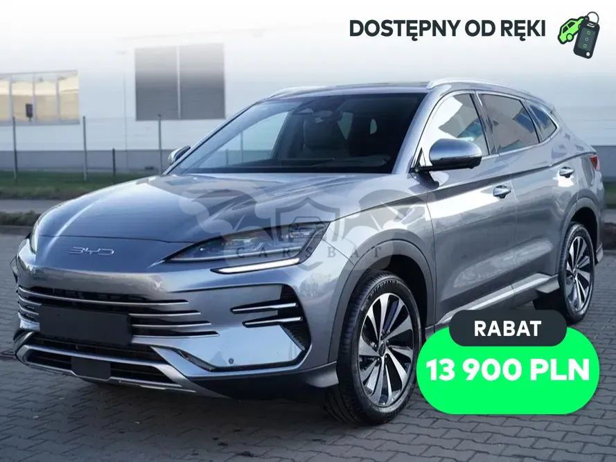 BYD Seal 1.5T DM-i Design AWD 2024